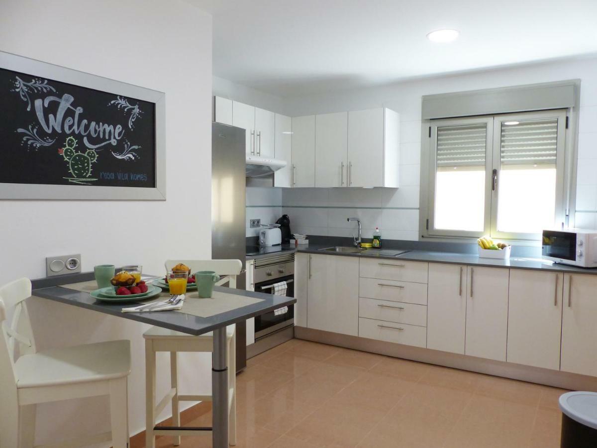 Rosa Vila Home II Puerto del Rosario  Eksteriør bilde